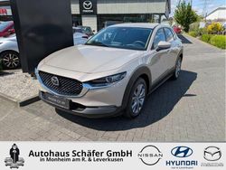 Braun Neu 2025 Mazda CX-30 Exclusive-Line SUV | 30.446 €