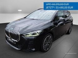 Schwarz Neu 2025 BMW 223 Active Tourer M Sport Van / Kleinbus | 53.490 € (Fairer Preis)