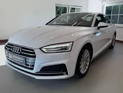 Weiß Gebraucht 2017 Audi A5 Sport Coupé | 23.900 € (Fairer Preis)