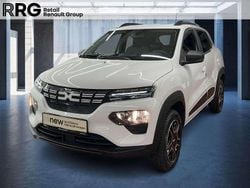 Weiß Gebraucht 2023 Dacia Spring Essentiel Kleinwagen | 10.911 € (Superpreis)