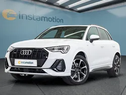 Weiß Gebraucht 2022 Audi Q3 S-Line SUV | 39.949 € (Fairer Preis)