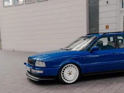 Blau Gebraucht 1995 Audi S2 Sport Coupé | 35.999 €