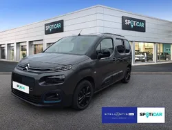 Grau Gebraucht 2023 Citroën e-Berlingo Shine Van / Kleinbus | 26.490 € (Guter Preis)