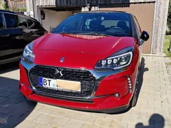 Rot Gebraucht 2018 Citroën DS3 Kleinwagen | 8.550 € (Fairer Preis)