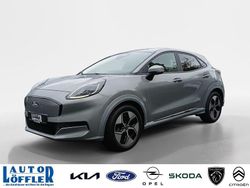 Solarsilber Neu 2025 Ford Puma Gen-E SUV | 29.912 € (Superpreis)