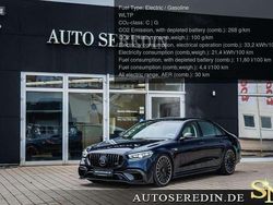 Nautical blue Neu 2025 Mercedes S63 AMG AMG Limousine | 303.331 €