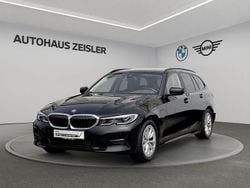 Schwarz ii Gebraucht 2022 BMW 320e Advantage Kombi | 23.230 € (Fairer Preis)
