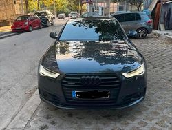 Blau Gebraucht 2015 Audi A6 Limousine | 14.000 € (Guter Preis)