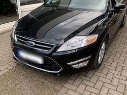 Schwarz Gebraucht 2013 Ford Mondeo Titanium S Kombi | 15.000 €