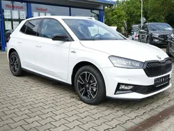 Weiß Neu 2025 Skoda Fabia Monte Carlo Limousine | 24.990 € (Fairer Preis)