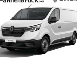 Weiß Neu 2025 Renault Trafic Komfort Van | 32.145 € (Fairer Preis)