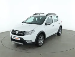 Weiß Gebraucht 2019 Dacia Sandero Prestige Kleinwagen | 10.650 € (Fairer Preis)