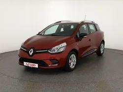 Rot Gebraucht 2018 Renault Clio IV LIMITED Limousine | 12.890 € (Teuer)