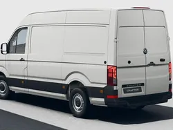 Candyweiß candyweiß candyweiß Neu 2024 VW Crafter S Van | 36.272 € (Superpreis)