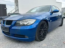 Blau Gebraucht 2007 BMW 318 Advantage Limousine | 2.799 € (Guter Preis)