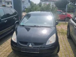 Schwarz Gebraucht 2005 Mitsubishi Colt Kleinwagen | 300 € (Superpreis)