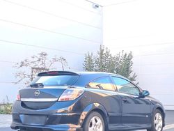 Schwarz Gebraucht 2007 Opel Astra GTC OPC Coupé | 3.030 € (Fairer Preis)