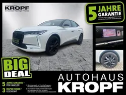 Lack weiss perlglänzend/typ aussenv Gebraucht 2023 DS Automobiles DS4 Performance Limousine | 28.490 € (Etwas zu teuer)