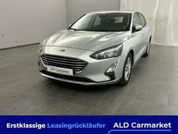 Silber Gebraucht 2020 Ford Focus Cool & Connect Limousine | 13.980 € (Guter Preis)
