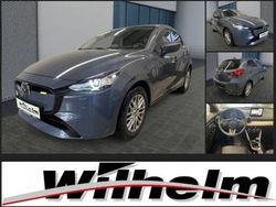 Grau Gebraucht 2024 Mazda 2 Exclusive-Line Kleinwagen | 21.990 € (Etwas zu teuer)