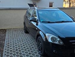 Schwarz Gebraucht 2009 Kia Ceed Spirit Kleinwagen | 3.500 € (Guter Preis)
