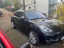 Schwarz Gebraucht 2015 Porsche Macan S SUV | 29.000 € (Fairer Preis)