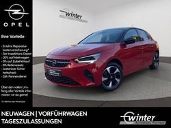 Rot Gebraucht 2022 Opel Corsa-e Elegance Kleinwagen | 15.460 € (Fairer Preis)