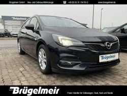 Schwarz Gebraucht 2022 Opel Astra Business Edition Kombi | 12.490 € (Guter Preis)