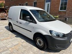 Weiß Gebraucht 2012 VW Caddy Van / Kleinbus | 1.950 €