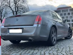 Grau Gebraucht 2011 Lancia Thema Platinum Limousine | 11.990 €