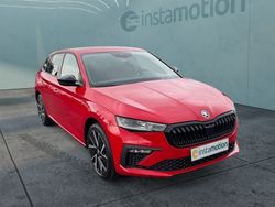 Rot Gebraucht 2024 Skoda Scala Drive Kleinwagen | 28.700 € (Teuer)