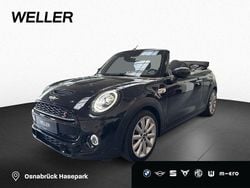 Schwarz Gebraucht 2020 Mini Cooper S Cabriolet Cabrio | 23.400 € (Guter Preis)