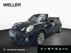 Schwarz Gebraucht 2020 Mini Cooper S Cabriolet Cabrio | 26.450 € (Fairer Preis)