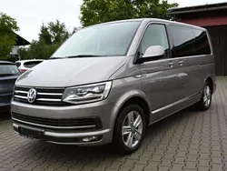 Beige Gebraucht 2016 VW T6 Highline Van | 39.900 € (Fairer Preis)