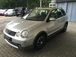 Silber Gebraucht 2004 VW Polo Limousine | 1.480 € (Superpreis)
