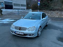 Silber Gebraucht 2006 Mercedes 220 Coupé | 3.800 €
