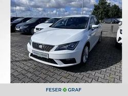 Nevada weiss Gebraucht 2020 Seat Leon Kombi | 16.430 € (Fairer Preis)