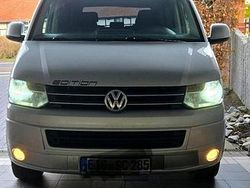 Silber Gebraucht 2010 VW Multivan Van | 17.000 €