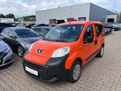 Orange Gebraucht 2013 Peugeot Bipper Active Van / Kleinbus | 6.990 € (Teuer)