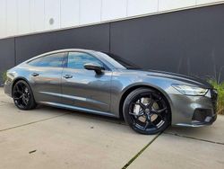 Grau Gebraucht 2020 Audi A7 S-Line Kleinwagen | 41.870 € (Teuer)