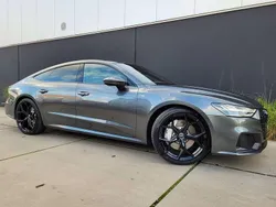 Grau Gebraucht 2020 Audi A7 S-Line Kleinwagen | 41.870 € (Teuer)