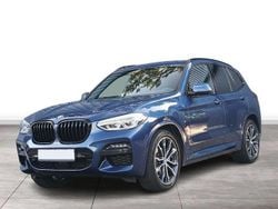 Blau Gebraucht 2020 BMW X3 M Sport SUV | 35.000 € (Superpreis)