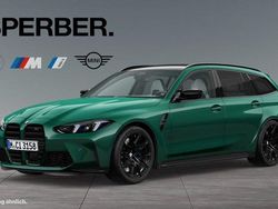 Grün Gebraucht 2024 BMW M3 Competition Edition Limousine | 78.771 € (Superpreis)