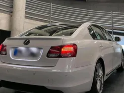 Weiß Gebraucht 2008 Lexus GS450H President Line Limousine | 5.200 €