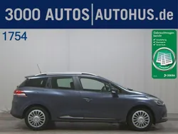 Grau Gebraucht 2020 Renault Clio GrandTour Kombi | 8.380 € (Guter Preis)