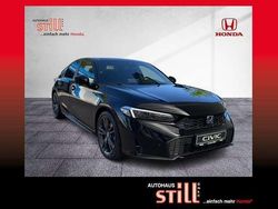 Crystal black pearl Neu 2025 Honda Civic Sport Limousine | 36.980 € (Fairer Preis)