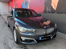 Silber Gebraucht 2014 BMW 320 Gran Turismo Limousine | 9.900 € (Guter Preis)