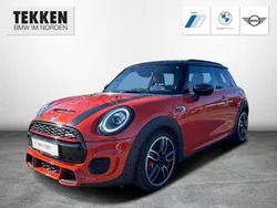 Orange Gebraucht 2020 Mini John Cooper Works Business Kleinwagen | 27.490 € (Fairer Preis)