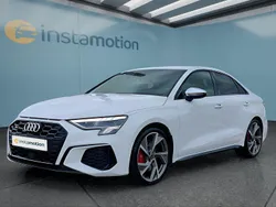 Weiß Gebraucht 2022 Audi S3 Limousine | 38.099 € (Fairer Preis)