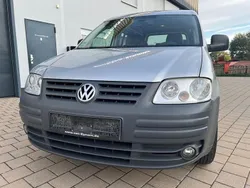 Silber Gebraucht 2009 VW Caddy Life Van / Kleinbus | 2.950 € (Guter Preis)